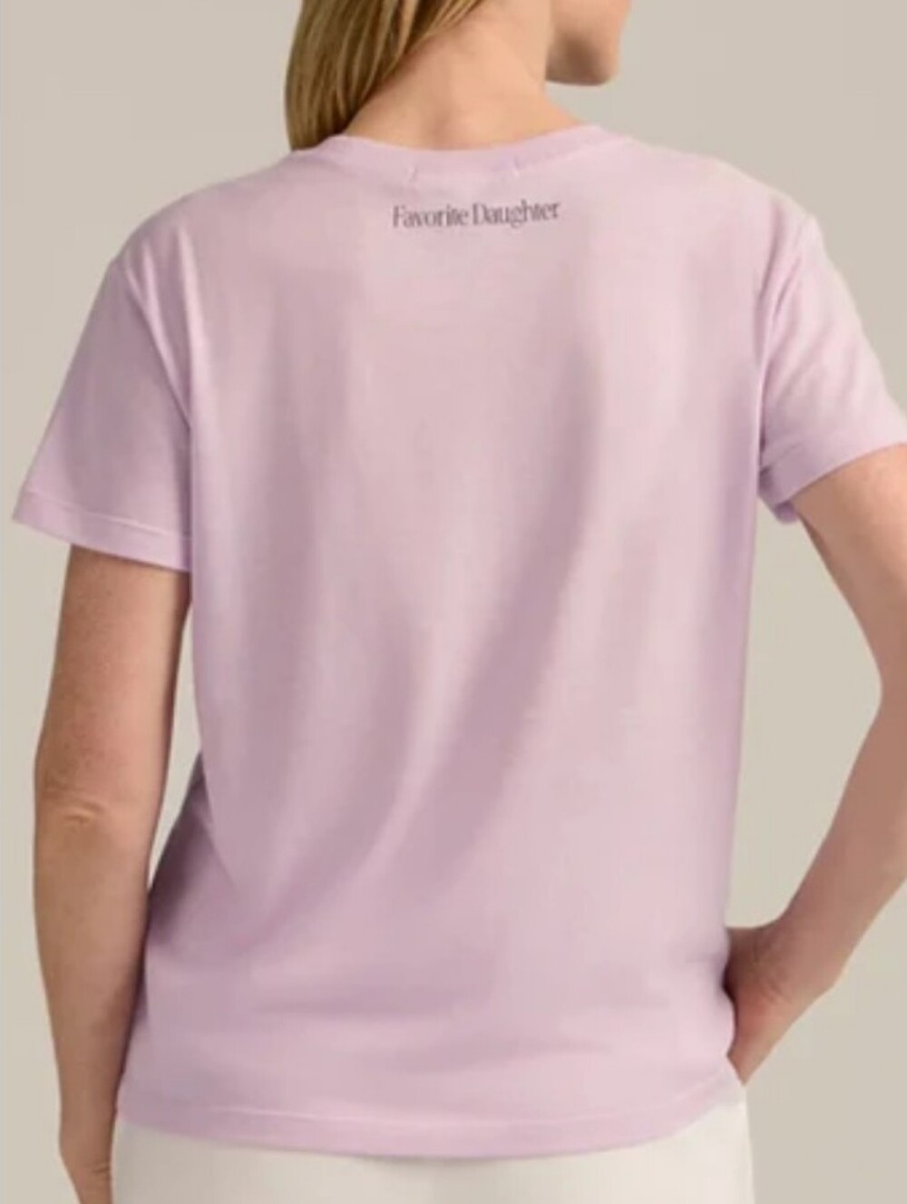 Favorite Daughter Mom Of The Year Tee - Picture 3 of 9
